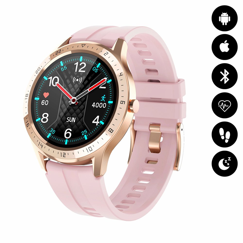 Bracelet Evetane Avis Montre ConnectÃ©e Smartwatch Evetane Avis